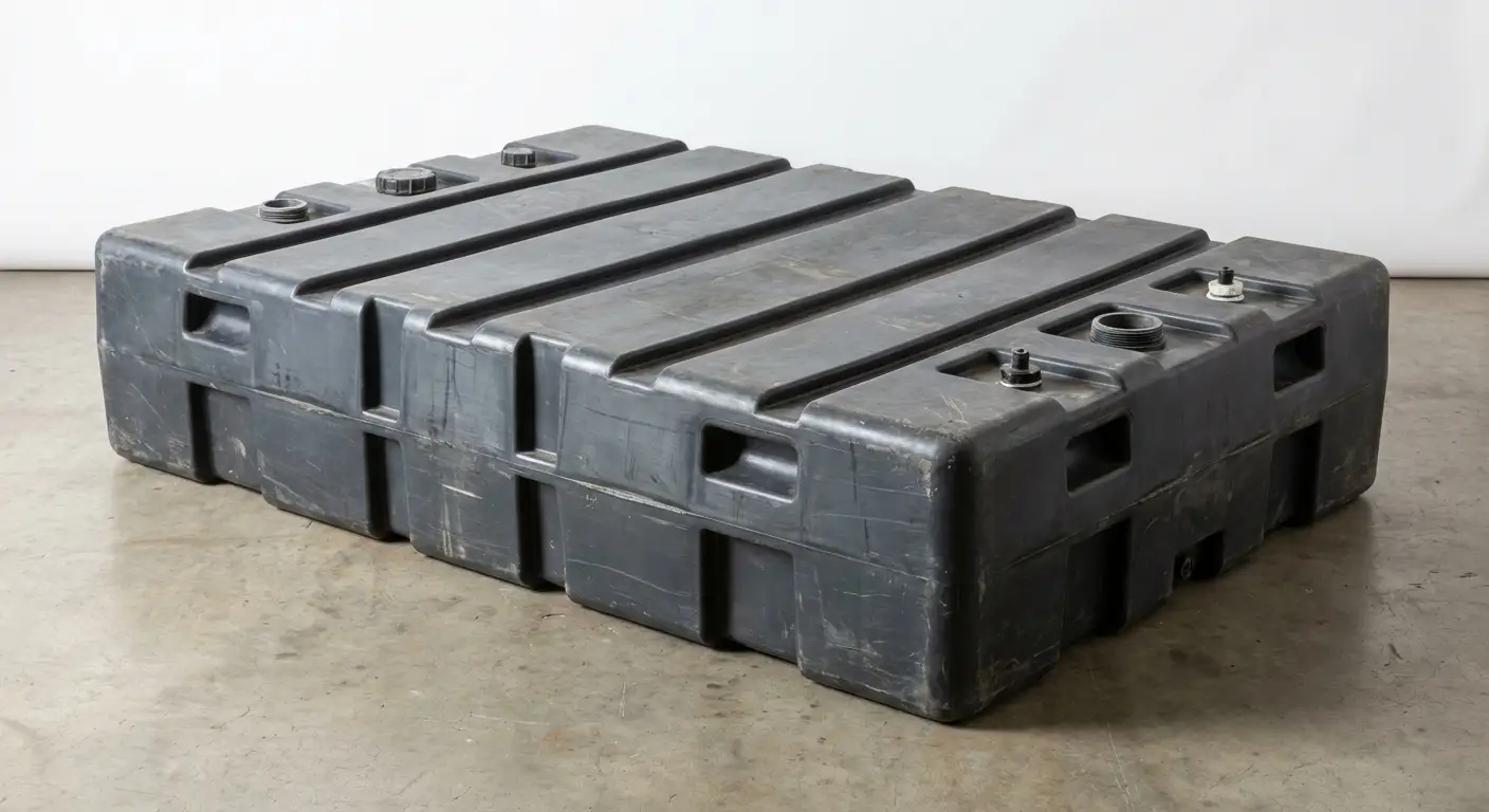 Waste Holding Tank Technical Specifications in Charleston, SC