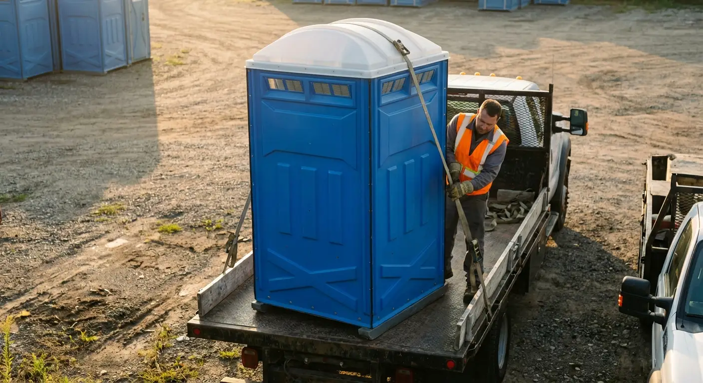 Portable Toilet Rentals Charleston